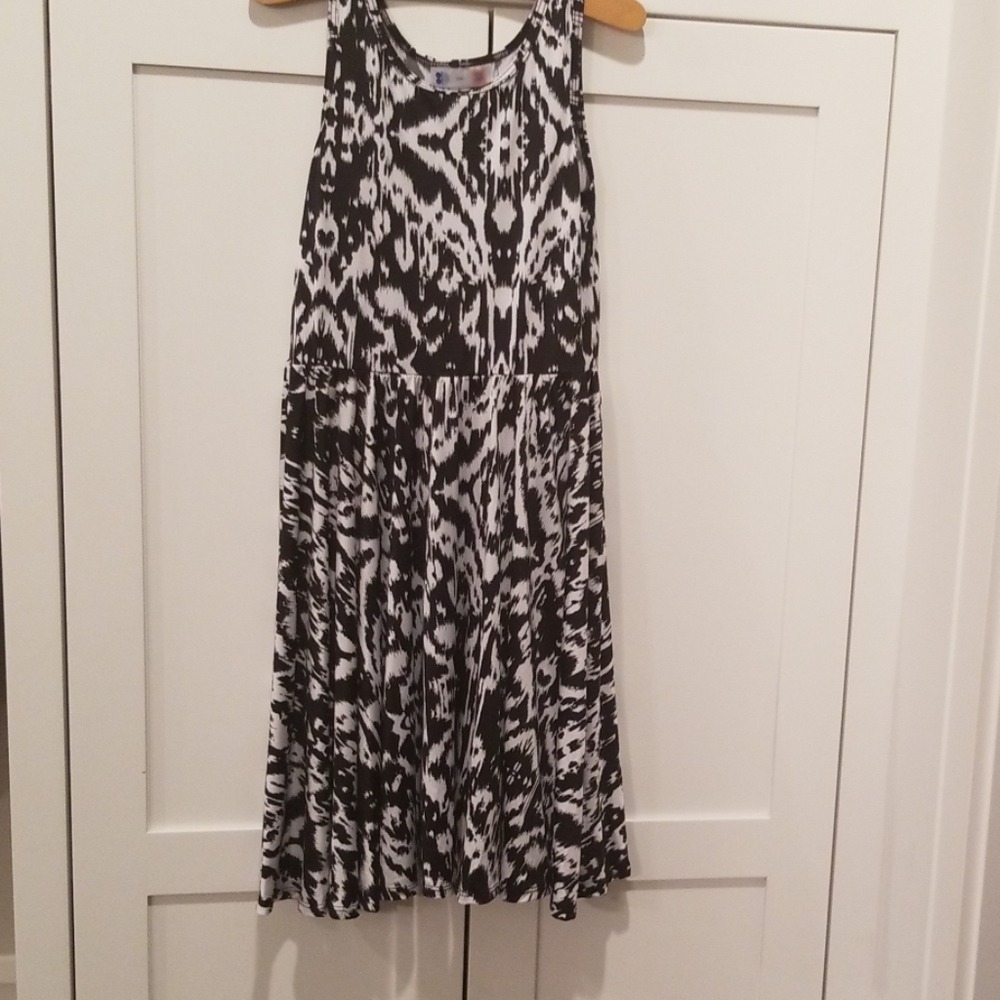 Girls DotDot Smile Dress SIZE 5/6